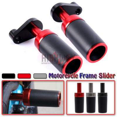 CNC Frame Slider Crash Pad Cover Protector Guard For Yamaha YZF-R3 2015-2018 CNC Frame Slider Crash Pad Cover Protector Guard For Yamaha YZF-R3 2015-2018