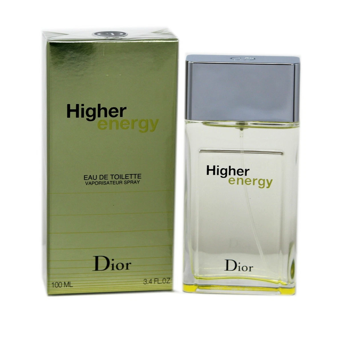 Spray Higher Energy Eau de Toilette for Men for sale | eBay