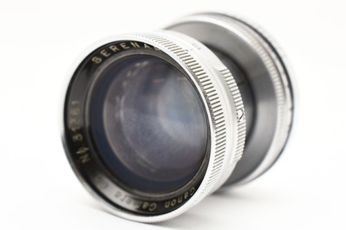 Canon Serenar 50mm f1.9 Collapsible L39 Screw Mount Lens from Japan #3914 - Picture 2 of 12