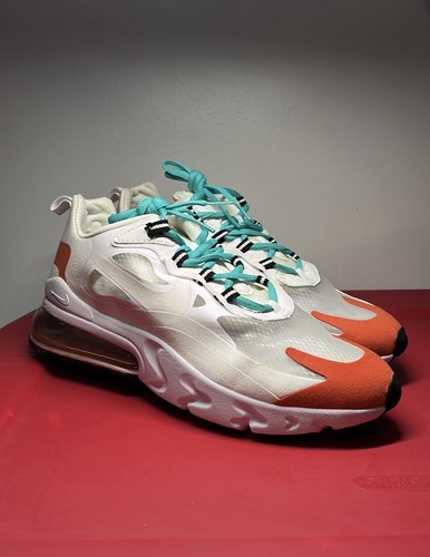 nike air max 270 react red beige