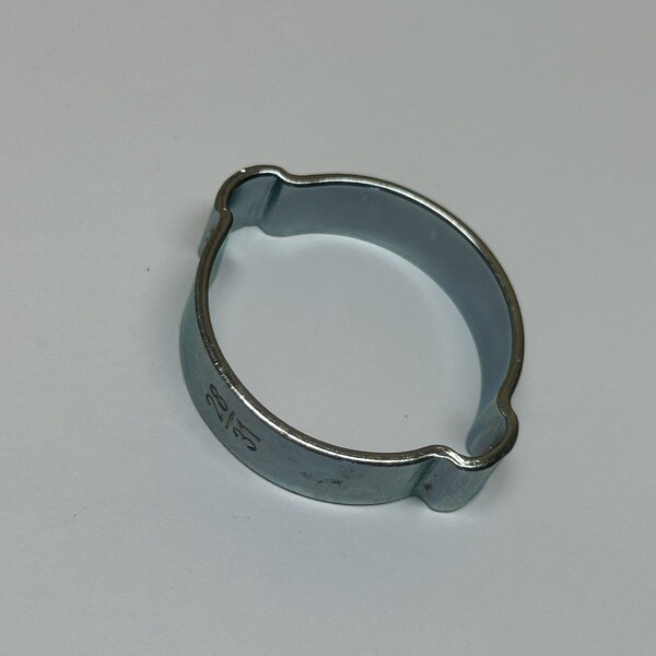 Tridon TEC2831 Double ear clamp 28mm31mm Zinc plated steel eBay