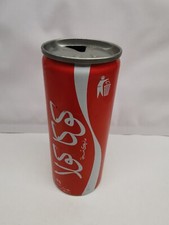 Coca Cola Dose 1989 Tunesien leer 80er Vintage 0,25l RARIT&Auml;T- 23