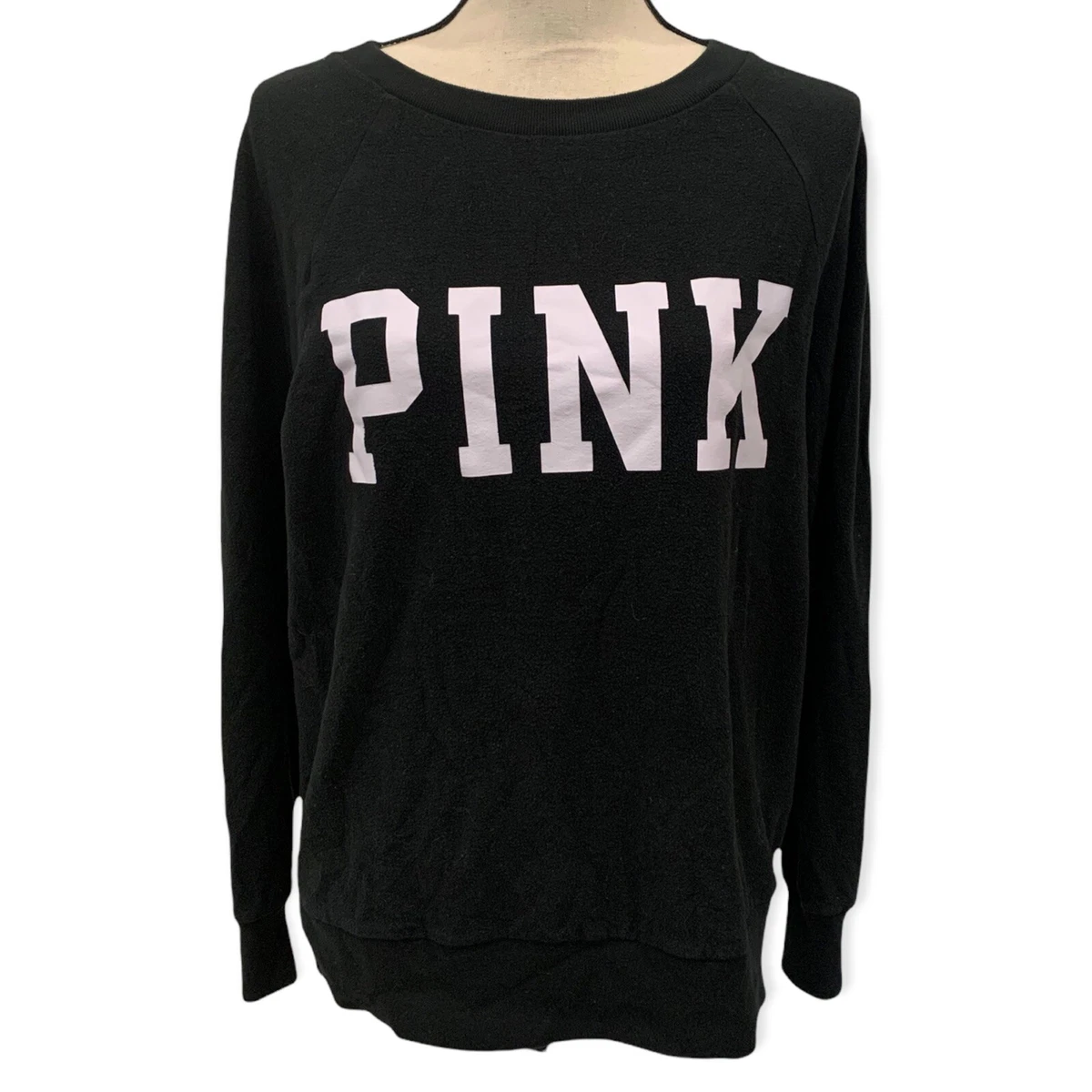 Victoria secret cheap crew sweatshirt