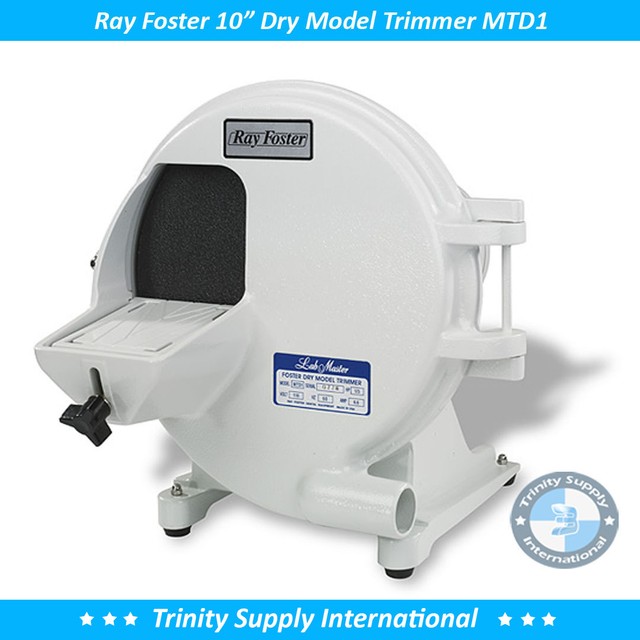 Ray Foster MTD1 Dry Model Trimmer Quality and Durability eBay