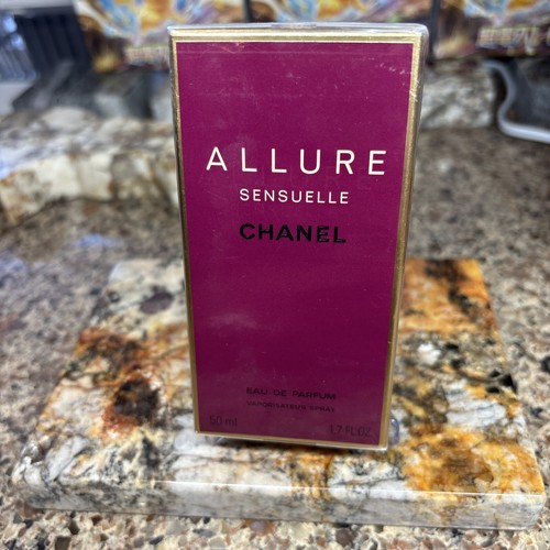 Chanel Allure Sensuelle 1.7 oz Womens Eau de Perfume Vintage Scent