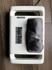 Shogun Shiatsu Kneading Massager￼ Machine Model SM-444 Homedics Head Neck Foot