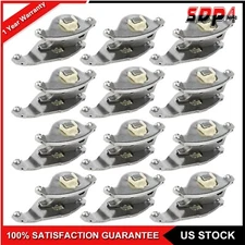 12Pcs Rocker Arms Assembly For Ford 08-10 6.4L Diesel Dual Intake Exhaust