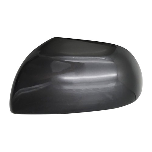 Cubierta gris del espejo retrovisor lateral izquierdo del conductor para Toyota Highlander 2008-2013 - Imagen 2 de 4