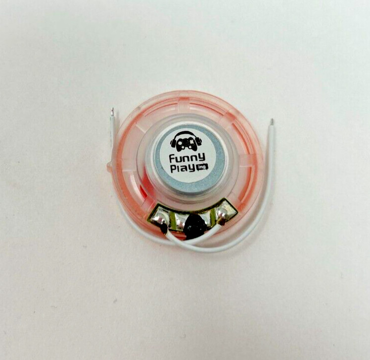 Original Nintendo Game Boy DMG Replacement Speaker Funny Playing Brand New!