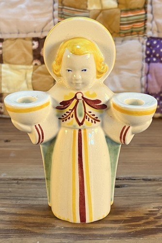 Royal Copenhagen Mini Candle Holders from the 1940s - Design by Niels Thorsson - Picture 4 of 11