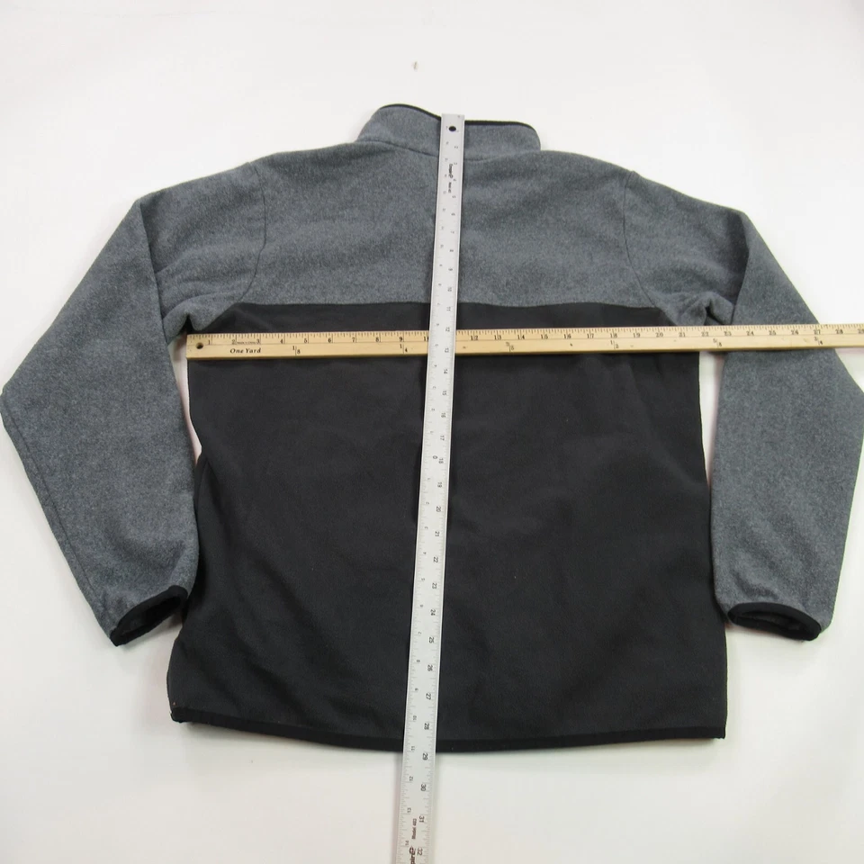 Suéter Columbia Para Hombre Mediano Manga Larga 1/4 Botón Pullover Golf Aire Libre Foto 4 de 4