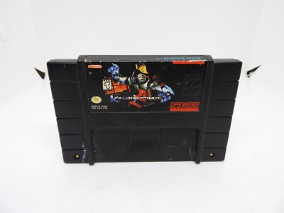 KILLER INSTINCT SUPER NINTENDO SNES GAME