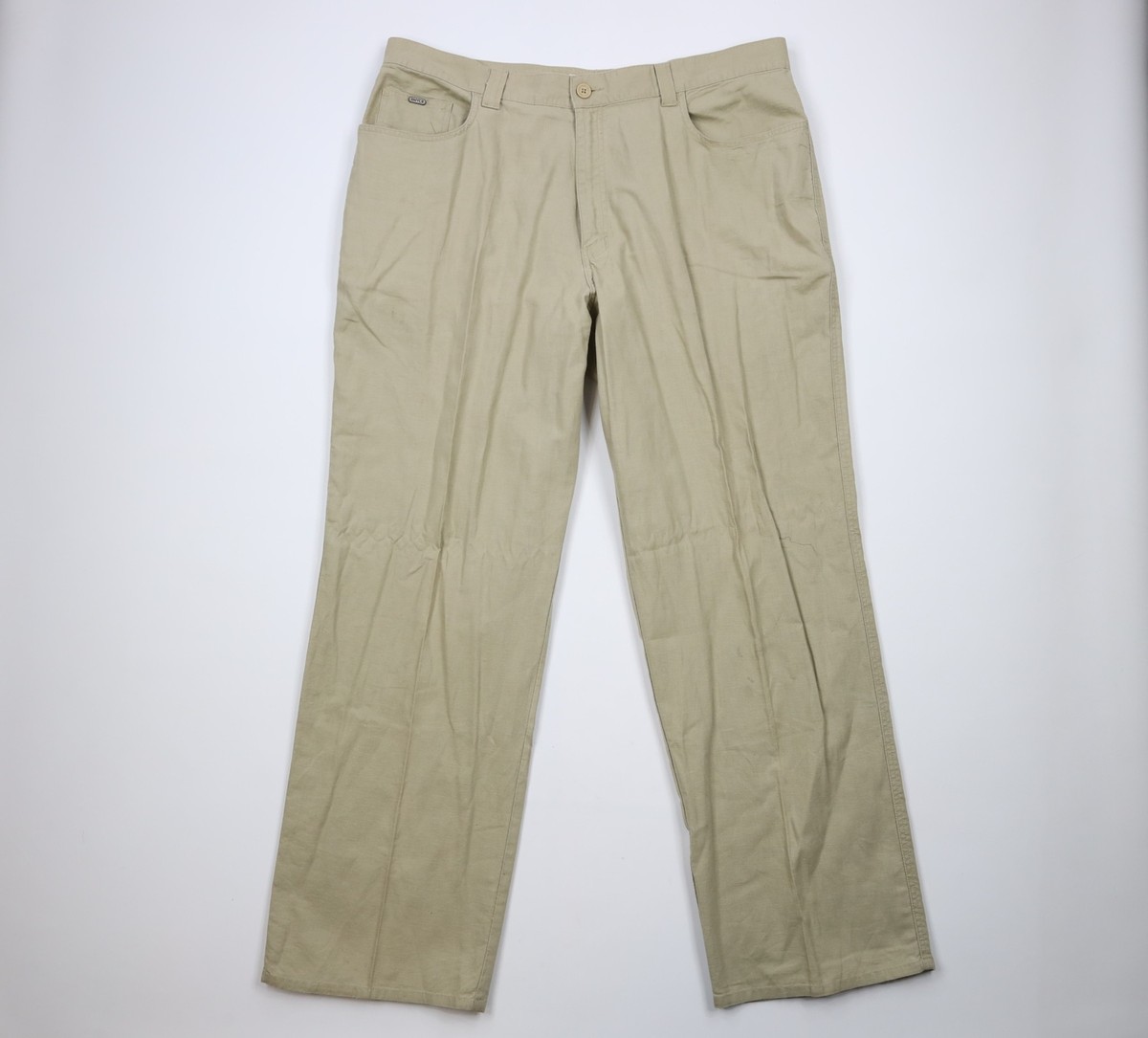 パンツ ENYCE LEATHER DOUBLE KNEE PANTS 34 ENYCE LEATHER DOUBLE KNEE PANTS 34
