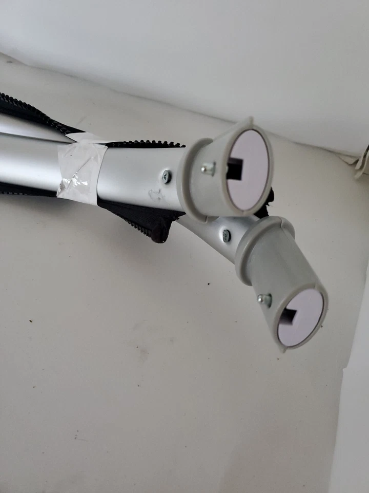 4Moms Mamaroo #1037 /2017 Baby Swing Zipper with Siderail right and Left. - Image 3 of 4