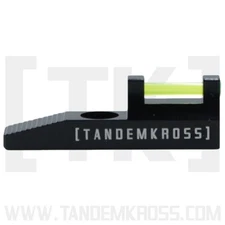 TandemKross Ruger Mark III 22/45 & Mark IV 22/45 Fiber Optic LITE Front Sight