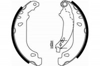 TRW Bremsbackensatz Bremsbacken Hinten FüR Peugeot 206 SchräGheck 2A/C