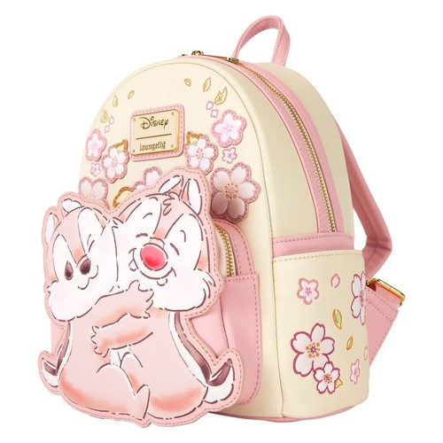 Loungefly Disney - Chip & Dale Mini Backpack ETA 30/4 - Picture 4 of 6