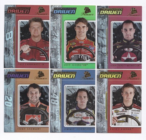 2007 Premium SHORT-PRINT Fan Favorite #79 Kasey Kahne--ONE CARD ONLY! - Picture 3 of 12