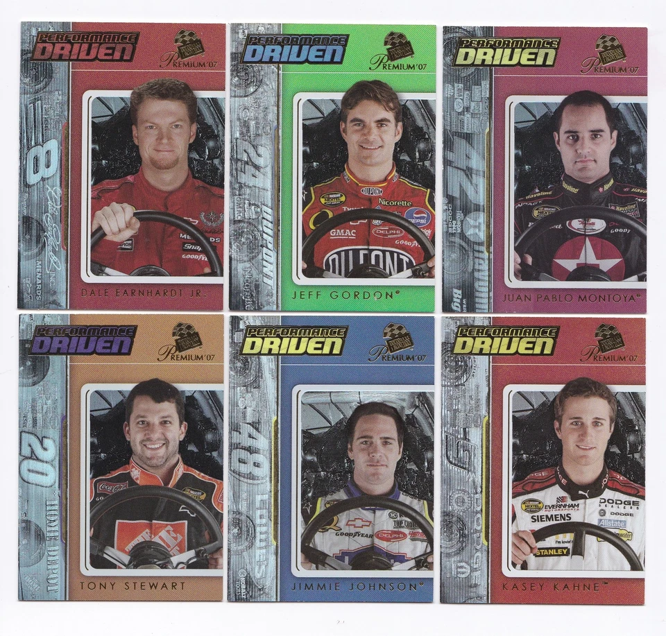 2007 Premium Kevin Harvick DAYTONA #0 BV$10!!! SWEET CARD! ONE CARD ONLY! - Image 2 of 4