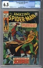 Amazing Spider-man #83 CGC 6.5