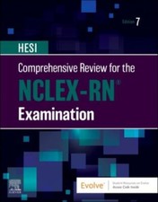 HESI Comprehensive Review for the NCLEX-RN  E...