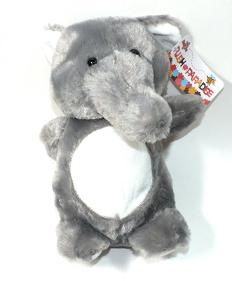 plush paradise toy factory
