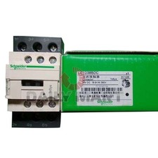 SCHNEIDER LC1D38BDC LC1-D38BDC DC CONTACTOR TESYS D 38A DC 24V PLC MODULE NEW