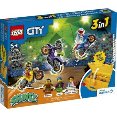 Lego City Stuntz 66707 673419368438| eBay