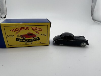 1993 Matchbox Originals Limited Edition Collector Series II No. 32