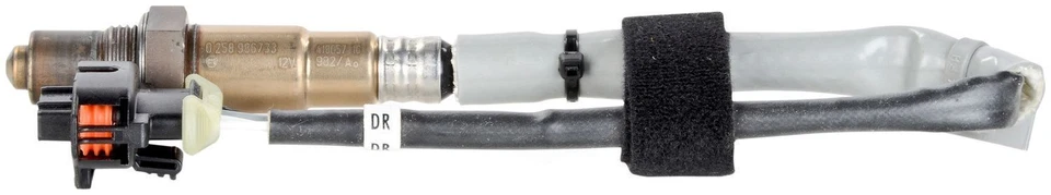 Oxygen Sensor-Actual OE Bosch 16733 fits 10-11 Cadillac SRX 2.8L-V6 - Image 4 of 4