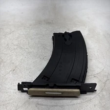 07-13 BMW 335i E92 LH Left Dashboard Cupholder Beige 7127406