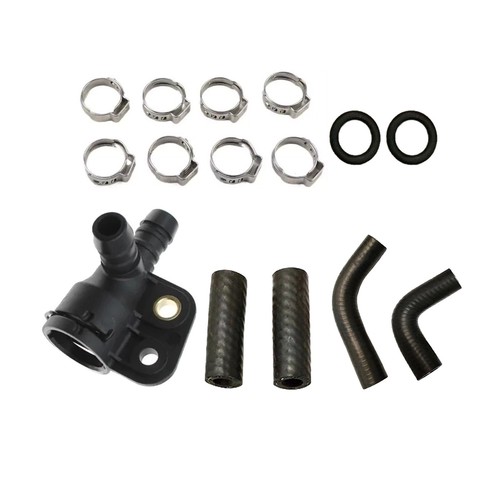 Turbocharger Hose Connector 15Pcs for Benz C Class E Class S Class Models - Picture 2 of 9