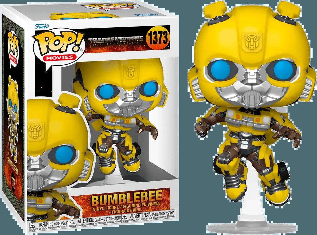 Transformers Rise of the Beasts: Bumblebee Funko Pop! Vinyl