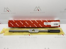 Starrett Tap Wrench with Tempered Gripping Surfaces - 1/4-5/8" Capacit
