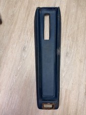 1967-1968 Ford Mercury Cougar Center Console Pad Original Blue