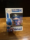 Funko Pop! Vinyl: Marvel - Captain America #10 - NIB