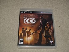 The Walking Dead  Game of the Year Edition (Sony PlayStation 3, 2013) complete