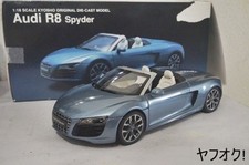 Kyosho Audi R8 Spyder 1 18 Miniature AUDI