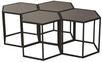 Modern Neu Couchtische Metall Elegant Stilvoll Luxus Wohnzimmer BüRo