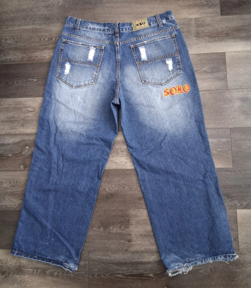 Solo Jeans Men's 30 in Inseam for sale | eBay