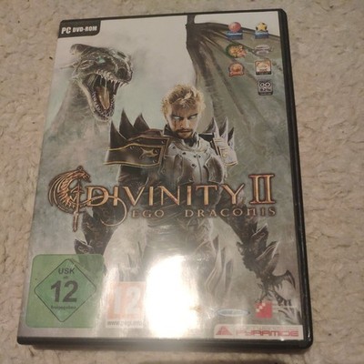 Divine Divinity 2 - Ego Draconis | PC Spiel | Game