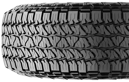 2 Nexen Roadian ATX 305/55R20 125/122S Snow Certified All Terrain 60K Mi Load F — 第 4/4 张图片