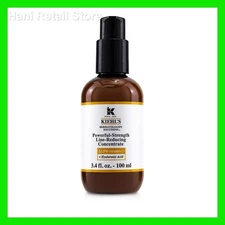 KIEHL'S Powerful Strength Line Reducing Concentrate Hyaluronic 3.4 oz