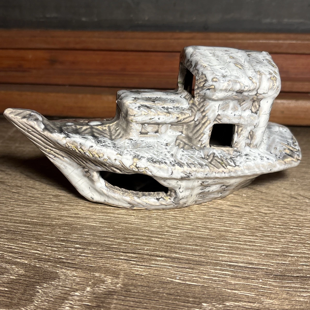 Ceramic Aquarium Ships for sale | eBay