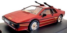 Corgi 1/36 Scale CC04705 - Lotus Turbo James Bond 'For Your Eyes Only'