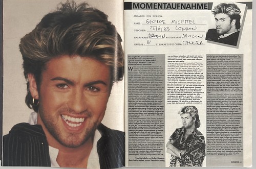 Popcorn 1/1986 - Madonna Scorpions Modern Talking NENA Sylvester Stallone WHAM - Afbeelding 6 van 22