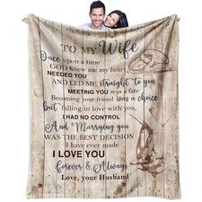 To My Wonderful Wife Valentine Gifts For Her Birthday Anniversary Present Love