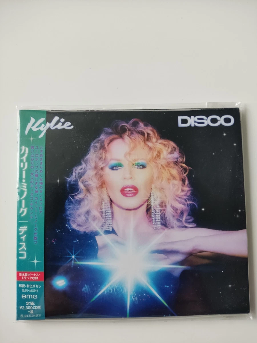 Kylie Minogue Electro/Synth Pop Music CDs for sale | eBay