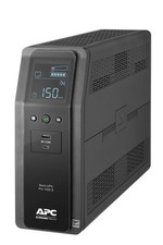 APC UPS Back-UPS Pro 1500VA Sinewave UPS, 900W Battery Backup Surge Protect...