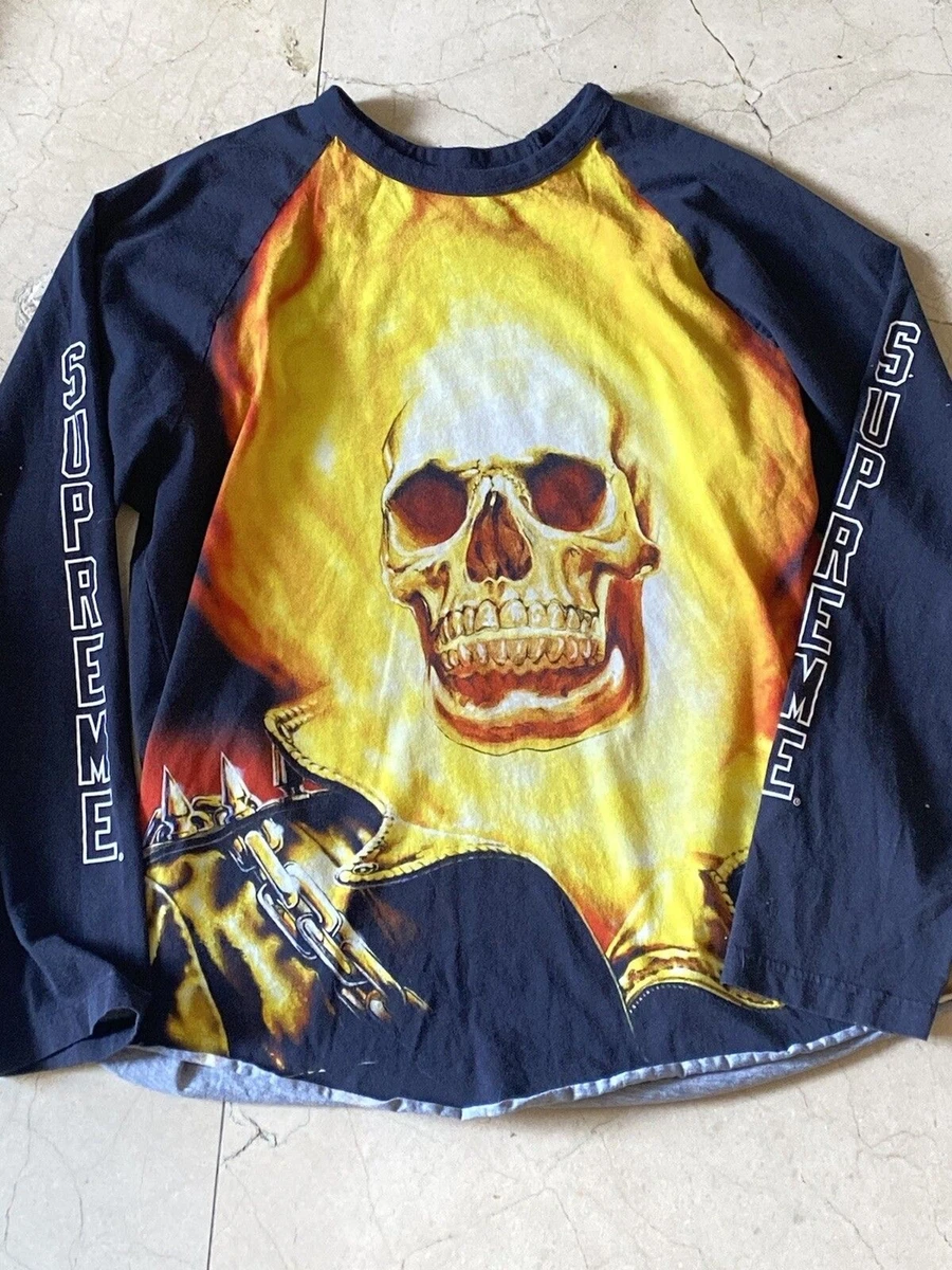 Supreme Ghost T-Shirts for Men for sale | eBay